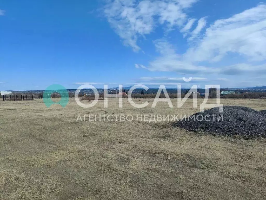 Участок в Бурятия, Заиграевский район, Дабатуйское с/пос, Прогресс ДНТ ... - Фото 2