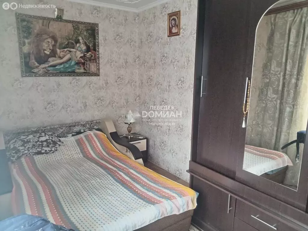 3-комнатная квартира: посёлок Персиановский, улица Мичурина, 1А (60 м) - Фото 2