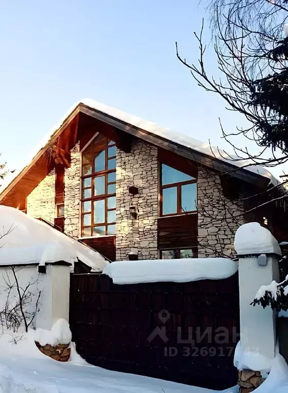 Дом в Московская область, Одинцовский городской округ, пос. Горки-2, ... - Фото 1