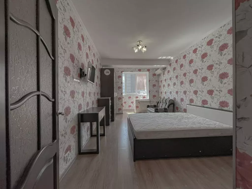 1-к кв. Краснодарский край, Анапа ул. Трудящихся, 2Вк2 (50.0 м) - Фото 0