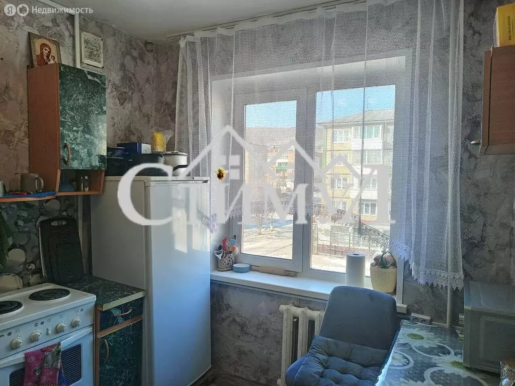 2-комнатная квартира: Сорск, улица Кирова, 36 (58.2 м) - Фото 2