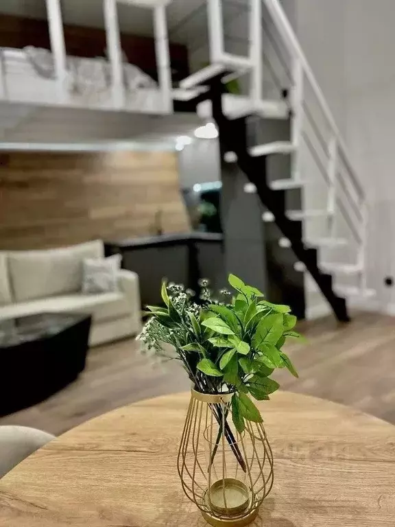 1-к кв. Татарстан, Казань ул. Вишневского, 57А (30.0 м) - Фото 1