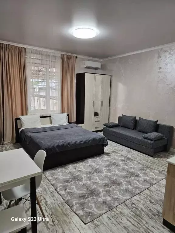 Студия Ставропольский край, Ессентуки Октябрьская ул., 236 (30.0 м) - Фото 1