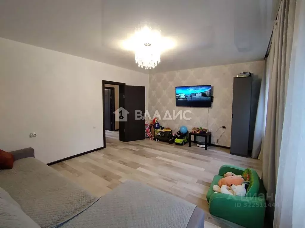 2-к кв. Бурятия, Улан-Удэ пос. Верхняя Березовка, 23 (52.9 м) - Фото 0