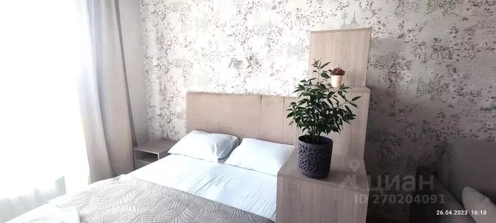 1-к кв. Севастополь ул. Горпищенко, 143к2 (38.0 м) - Фото 2