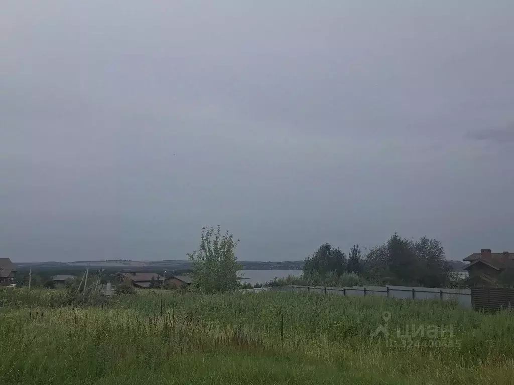 Участок в Татарстан, Верхнеуслонский район, Введенско-Слободское ... - Фото 1