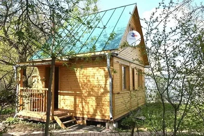 Дом в Москва Стройиндустрия № 48 СНТ,  (40 м) - Фото 0