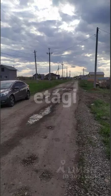 Участок в Оренбургская область, Оренбургский район, с. Южный урал ... - Фото 1