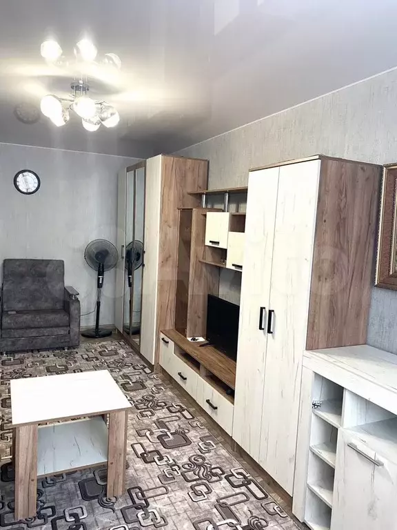1-к. квартира, 30,2 м, 2/5 эт. - Фото 1