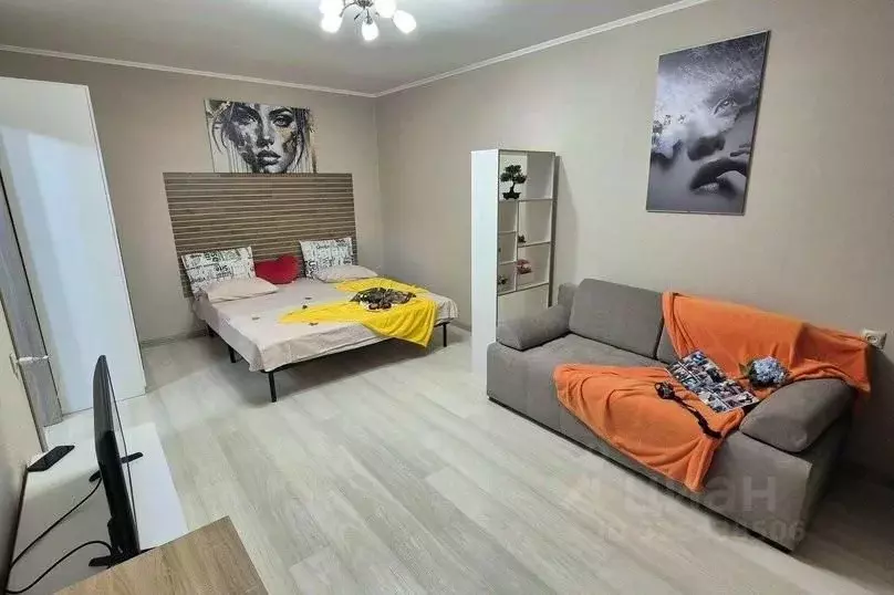 1-к кв. Москва Осенний бул., 18К1 (38.0 м) - Фото 2