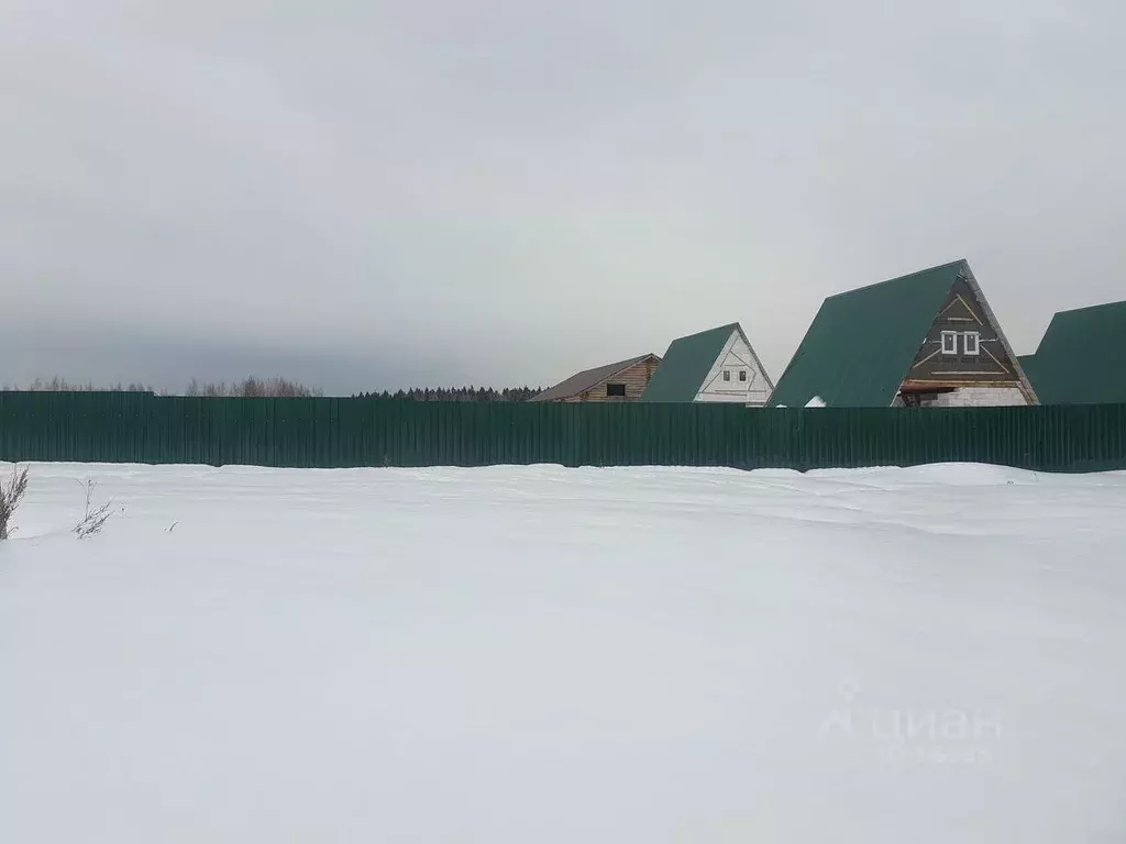 Участок в Московская область, Солнечногорск городской округ, д. ... - Фото 0