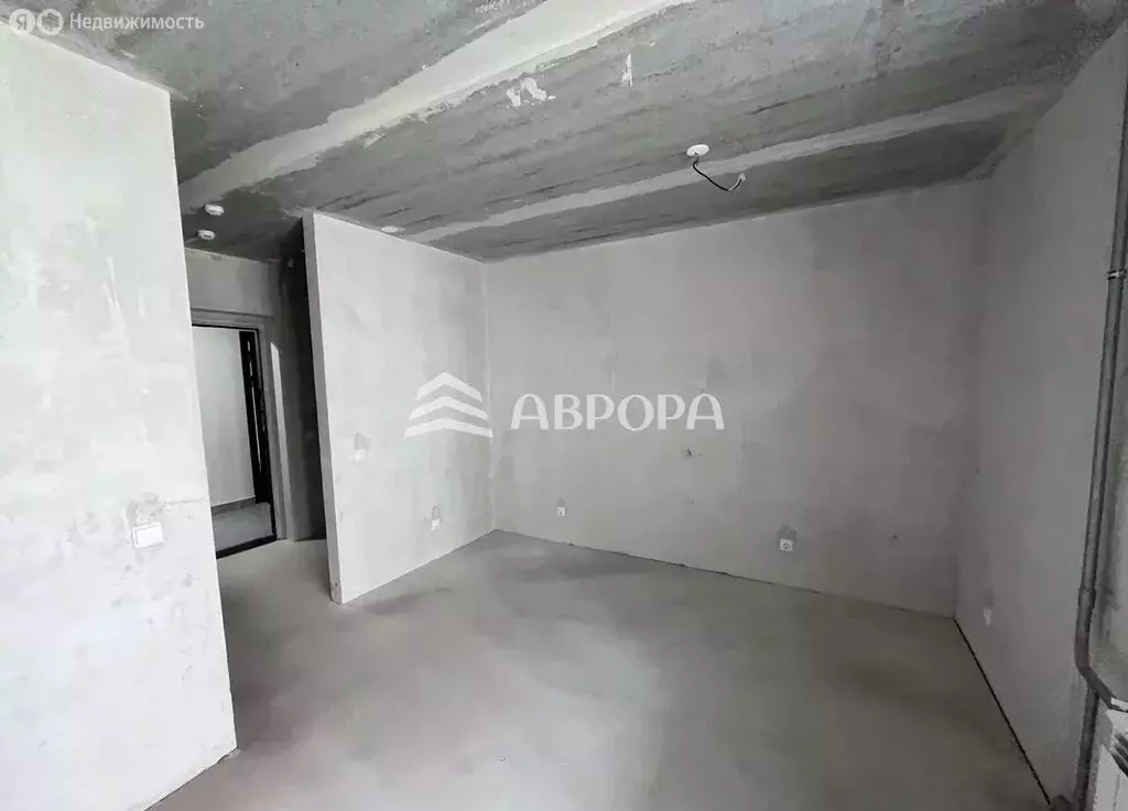 Квартира-студия: село Чигири, улица Воронкова, 19/2 (23 м) - Фото 2