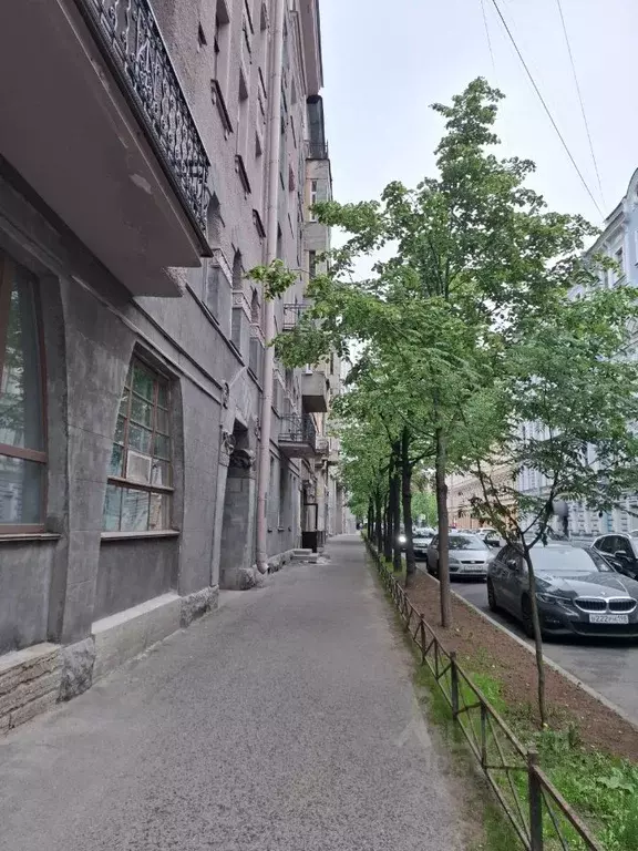 Комната Санкт-Петербург Зверинская ул., 18 (21.2 м) - Фото 1