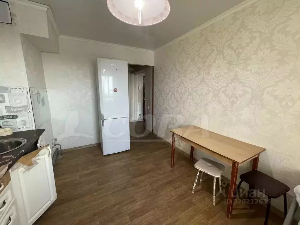 1-к кв. Тюменская область, Тюмень Мелиораторов мкр, ул. Сидора ... - Фото 2