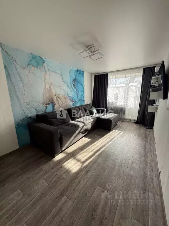 2-к кв. Бурятия, Улан-Удэ ул. Мокрова, 31 (46.5 м) - Фото 2