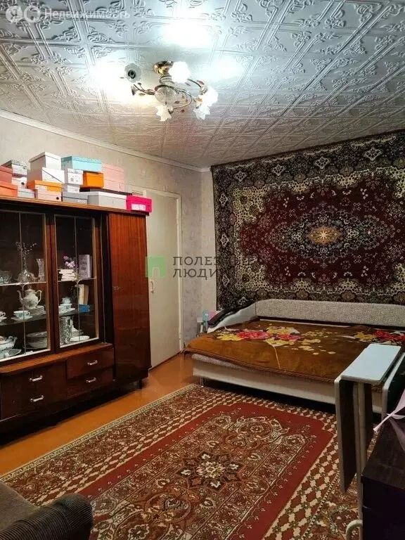 2-комнатная квартира: Сызрань, проспект Гагарина, 63 (36.3 м) - Фото 1