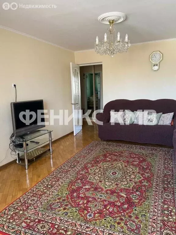 2-комнатная квартира: посёлок Горячеводский, улица Захарова, 10 (61 м) - Фото 0