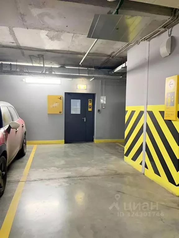 Гараж в Москва Шелепихинская наб., 34к3зд6 (15 м) - Фото 2