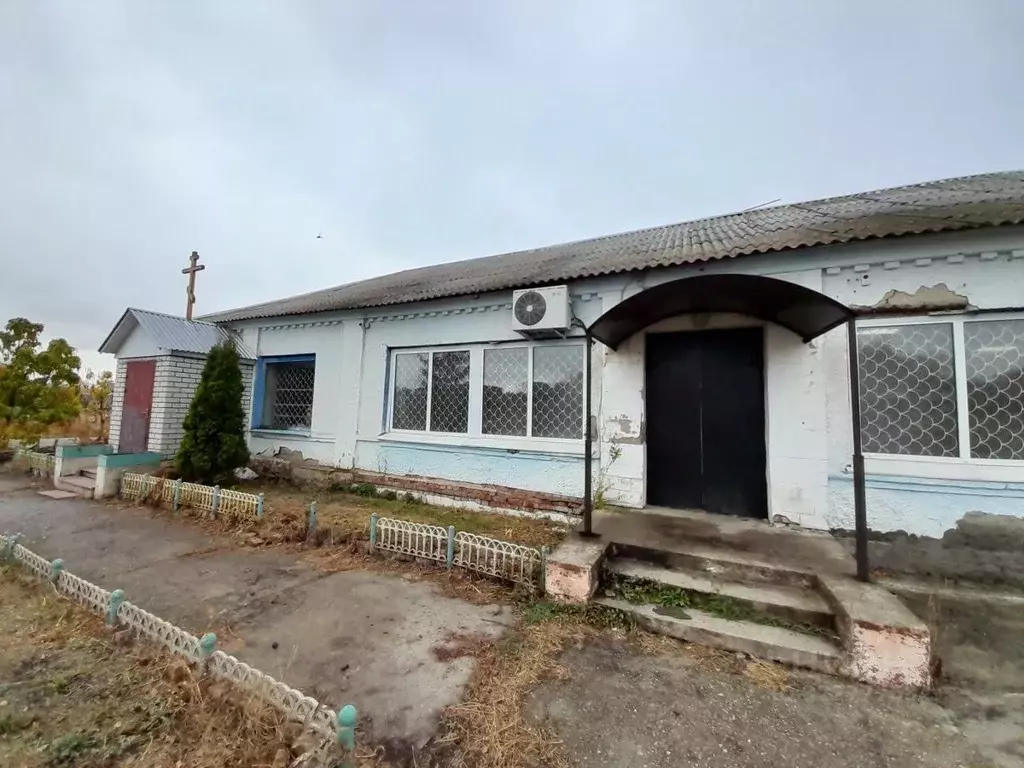 Помещение свободного назначения в Белгородская область, ... - Фото 1