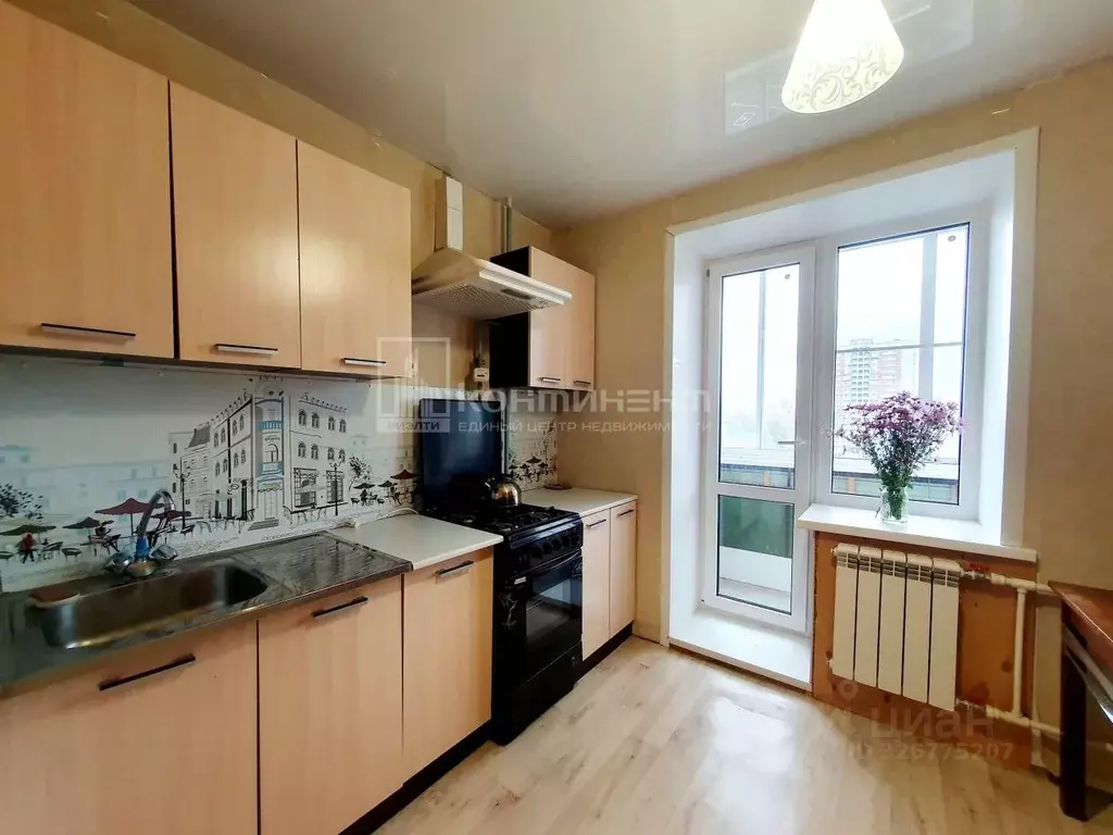 1-к кв. Владимирская область, Ковров ул. Строителей, 5 (29.0 м) - Фото 1