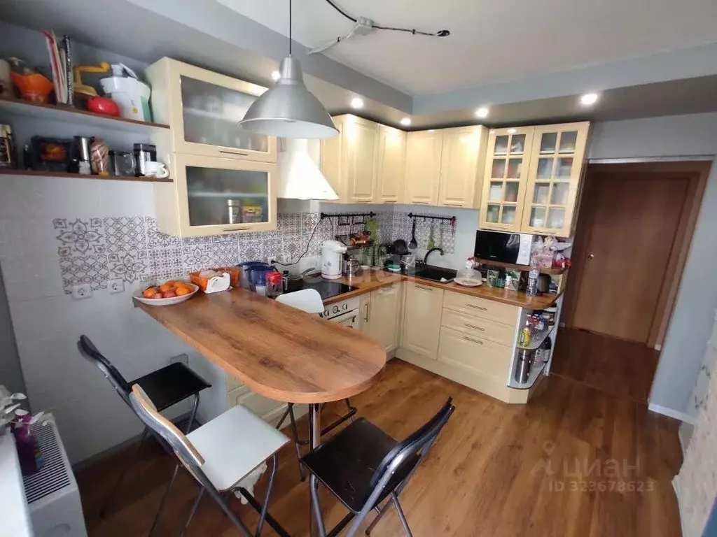 3-к кв. Свердловская область, Верхняя Пышма ул. Свердлова, 1В (78.5 м) - Фото 1