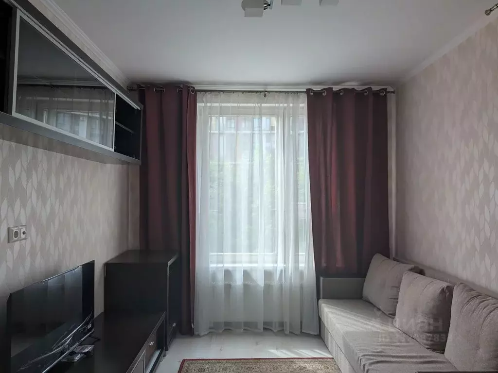 2-к кв. Москва пос. Коммунарка, ул. Бачуринская, 13 (41.3 м) - Фото 2