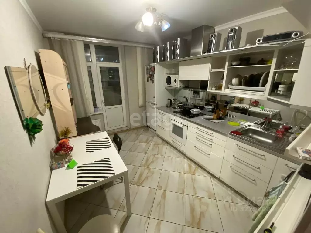 1-к кв. Краснодарский край, Краснодар ул. Имени Героя Николая ... - Фото 1