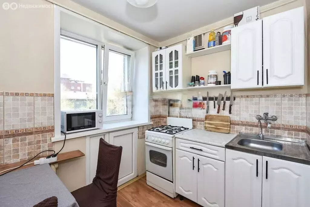 2-комнатная квартира: Новосибирск, улица Мичурина, 37 (43 м) - Фото 1