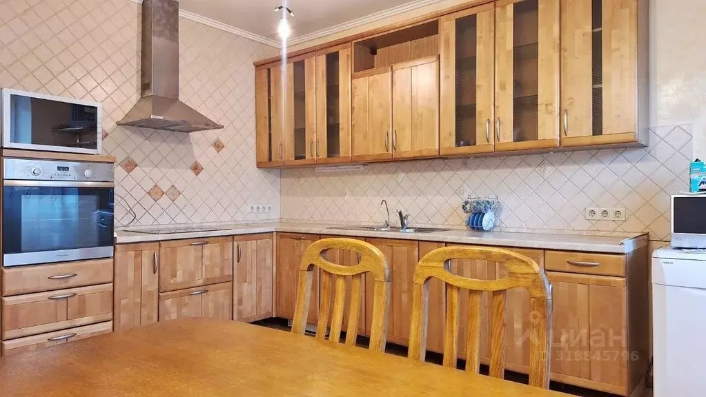 4-к кв. Московская область, Дубна ул. Вернова, 1 (127.0 м) - Фото 0