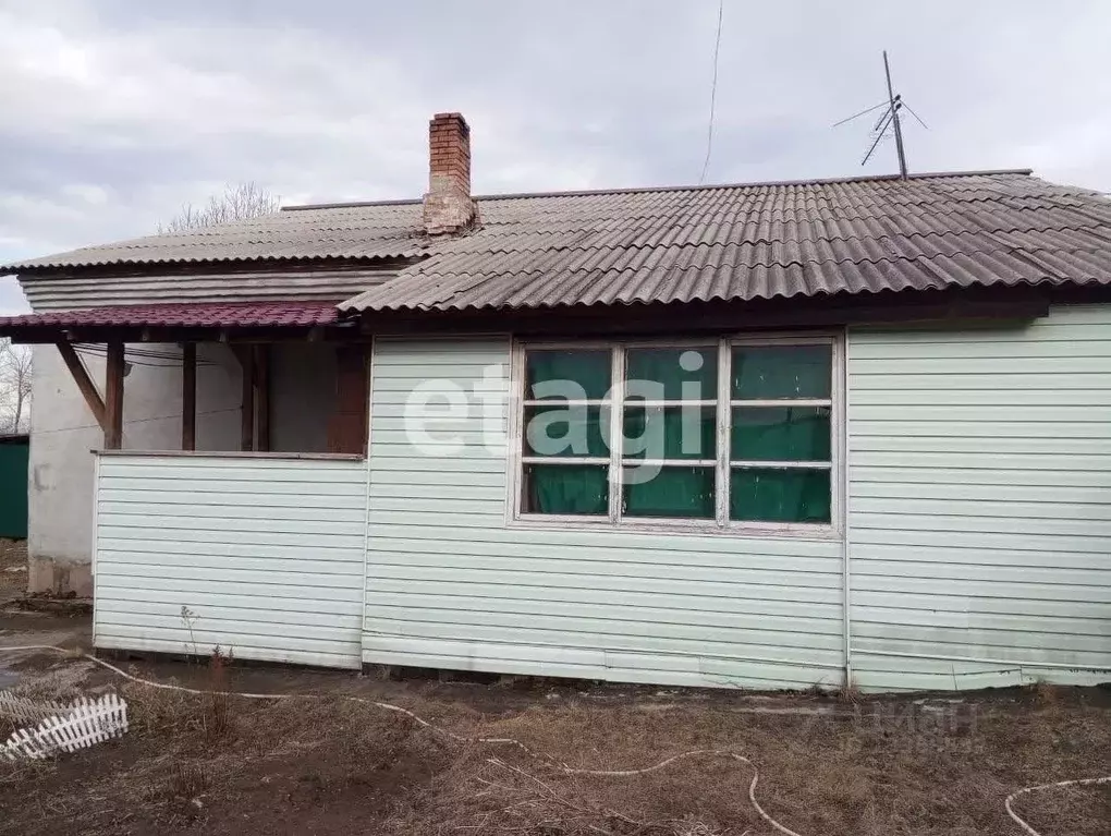 Дом в Красноярский край, Емельяновский район, Мининский сельсовет, ... - Фото 0