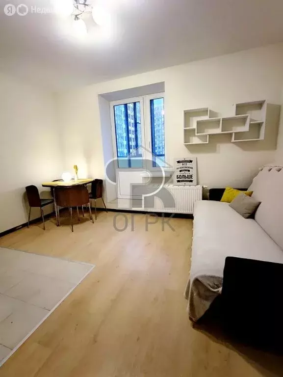 Квартира-студия: Балашиха, Безымянная улица, 8 (23 м) - Фото 2