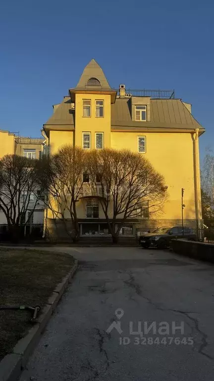 3-к кв. Санкт-Петербург Парашютная ул., 15 (90.7 м) - Фото 1