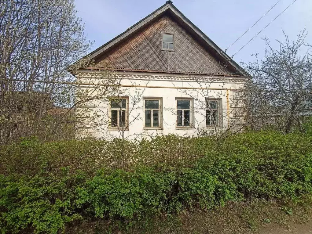 Дом в Удмуртия, Можга Можгинский район, Лесная ул., 43 (42 м) - Фото 0