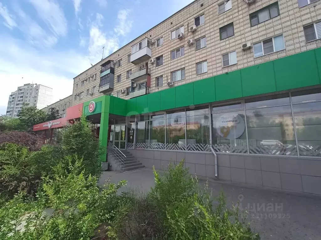 Помещение свободного назначения в Волгоградская область, Волгоград ... - Фото 1