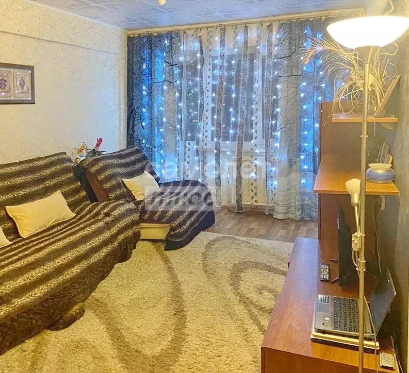 4-к кв. Калужская область, Калуга Ольговская ул., 14 (60.0 м) - Фото 0