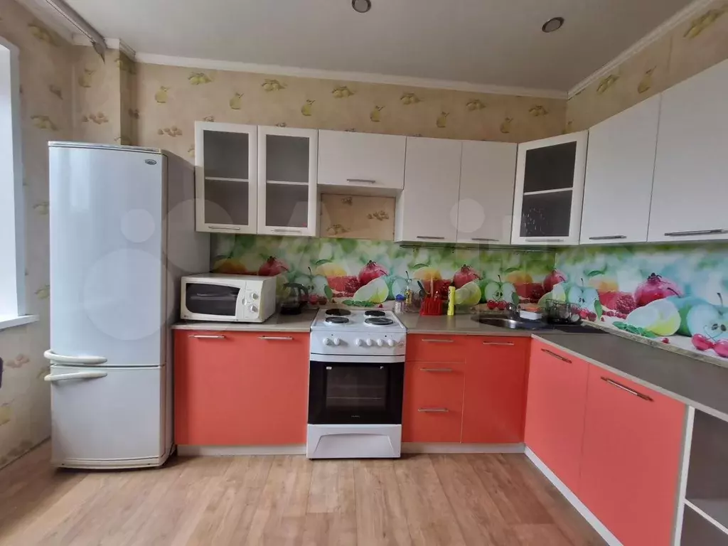1-к. квартира, 39 м, 6/9 эт. - Фото 0