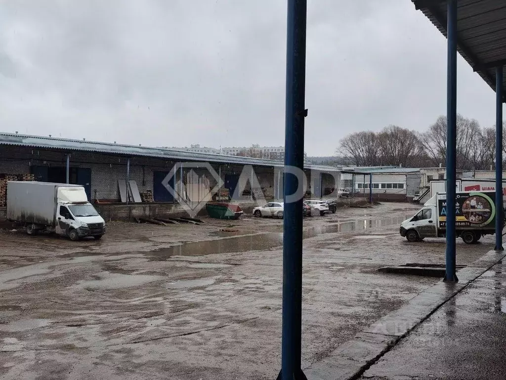 Склад в Татарстан, Казань Поперечно-Ноксинская ул., 46 (230 м) - Фото 1