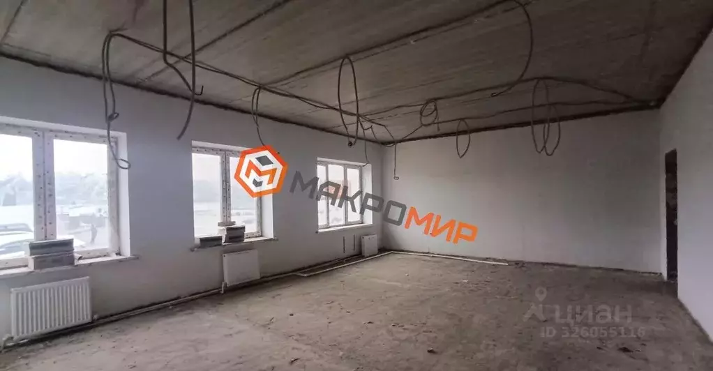 Торговая площадь в Башкортостан, Уфимский район, с. Булгаково ул. ... - Фото 2