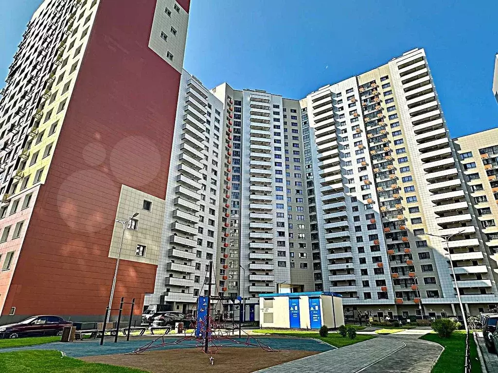 Квартира-студия, 17,1 м, 2/20 эт. - Фото 1