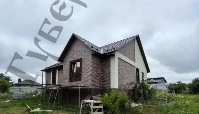Дом в Белгородская область, Строитель Яковлевский городской округ, ... - Фото 0