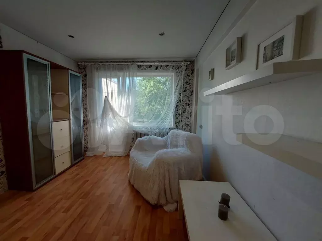 1-к. квартира, 31 м, 3/5 эт. - Фото 1