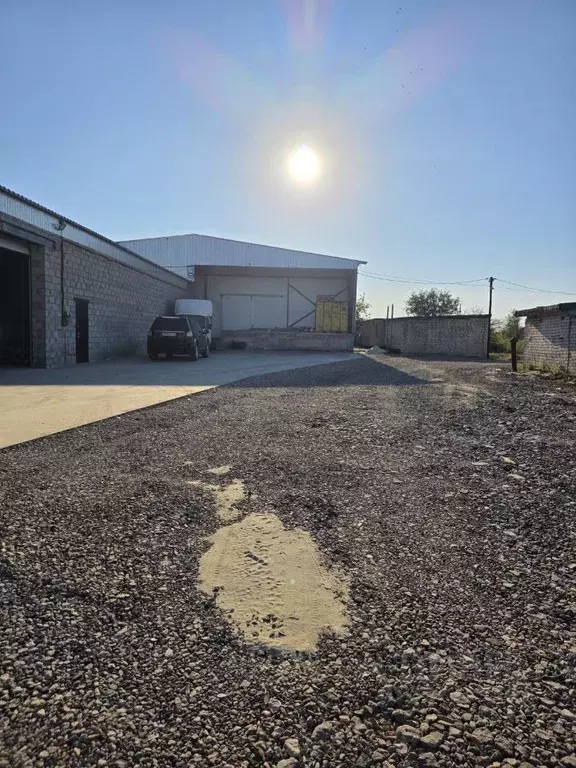 Склад в Волгоградская область, Волгоград Поселок Аэропорт тер., 19 ... - Фото 2