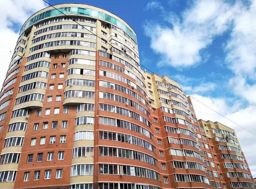 Квартира-студия, 25 м, 10/17 эт. - Фото 0