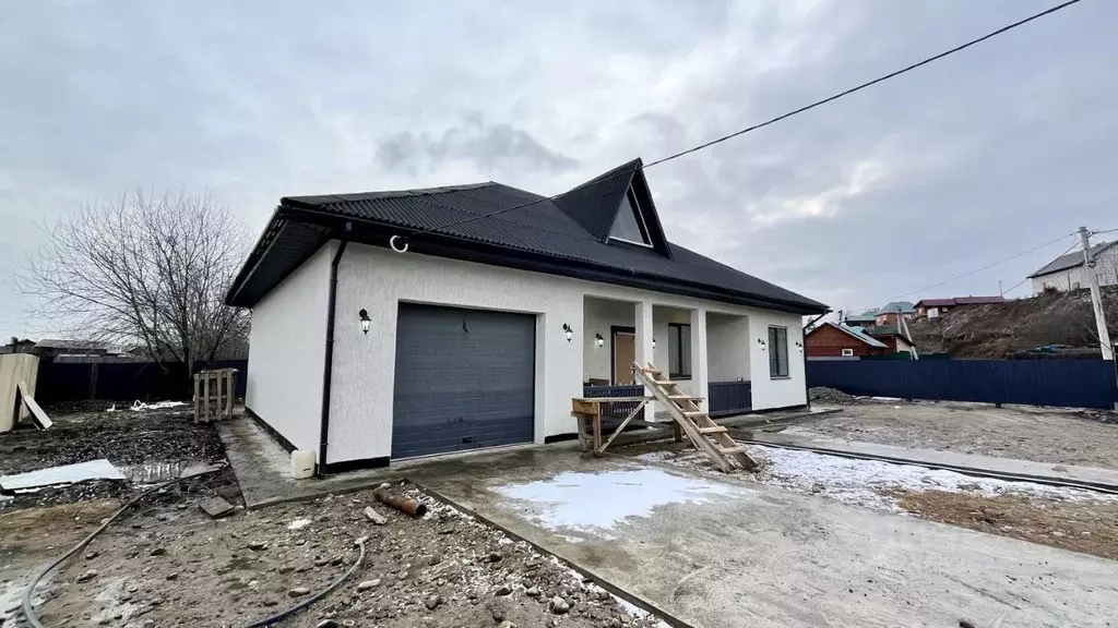 Дом в Иркутская область, Иркутский муниципальный округ, с. ... - Фото 2