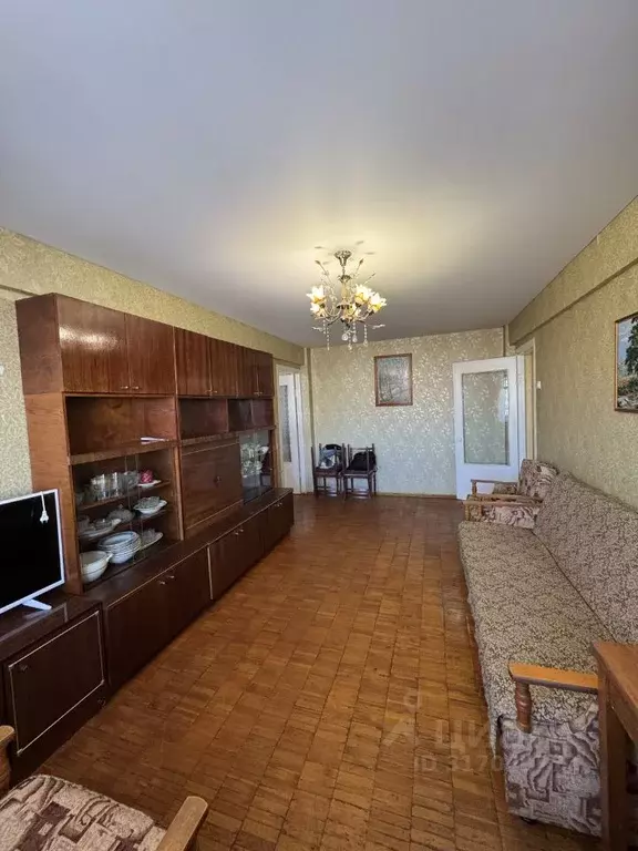 2-к кв. Архангельская область, Архангельск просп. Дзержинского, 25к2 ... - Фото 1
