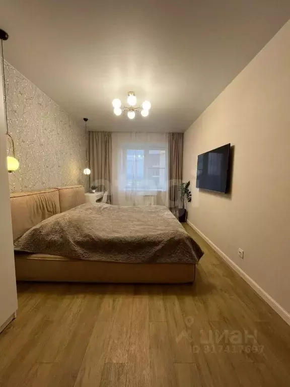 3-к кв. Красноярский край, Красноярск ул. Академгородок, 68 (73.7 м) - Фото 0