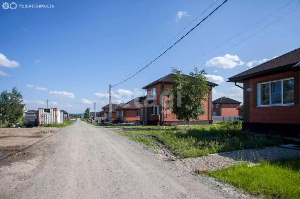 Дом в Каменский сельсовет, ДНТ Каменский Оазис, Садовая улица (104.5 ... - Фото 0