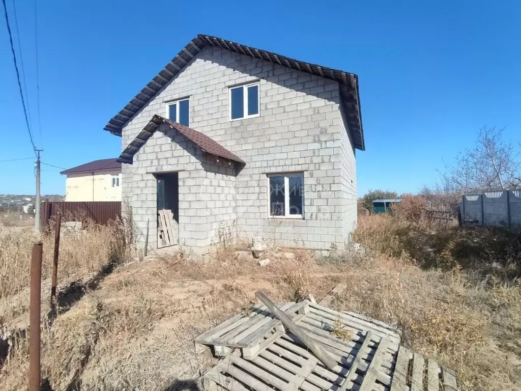 Дом в Волгоградская область, Городищенское городское поселение, ... - Фото 1