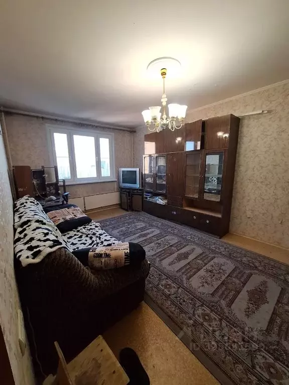 1-к кв. Москва ул. Знаменские Садки, 11 (39.2 м) - Фото 2