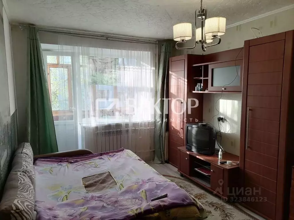 1-к кв. Ярославская область, Ярославль Липовая Гора жилрайон, ул. ... - Фото 0